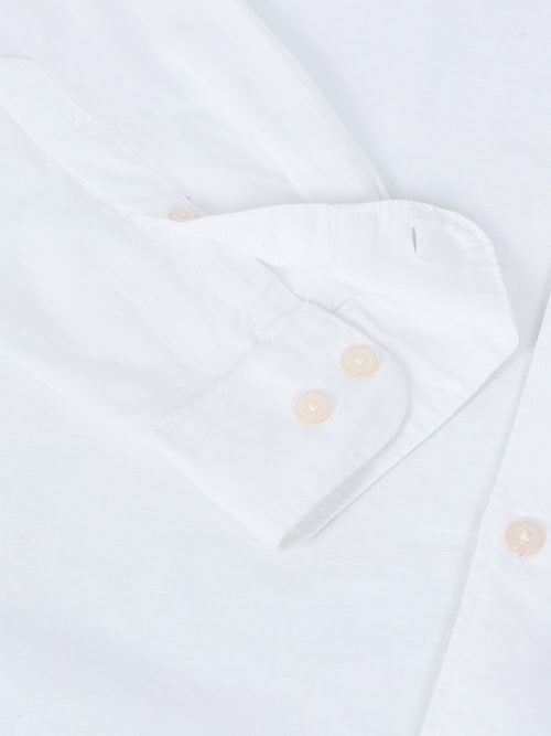 Men Satin Slim Fit Shirt