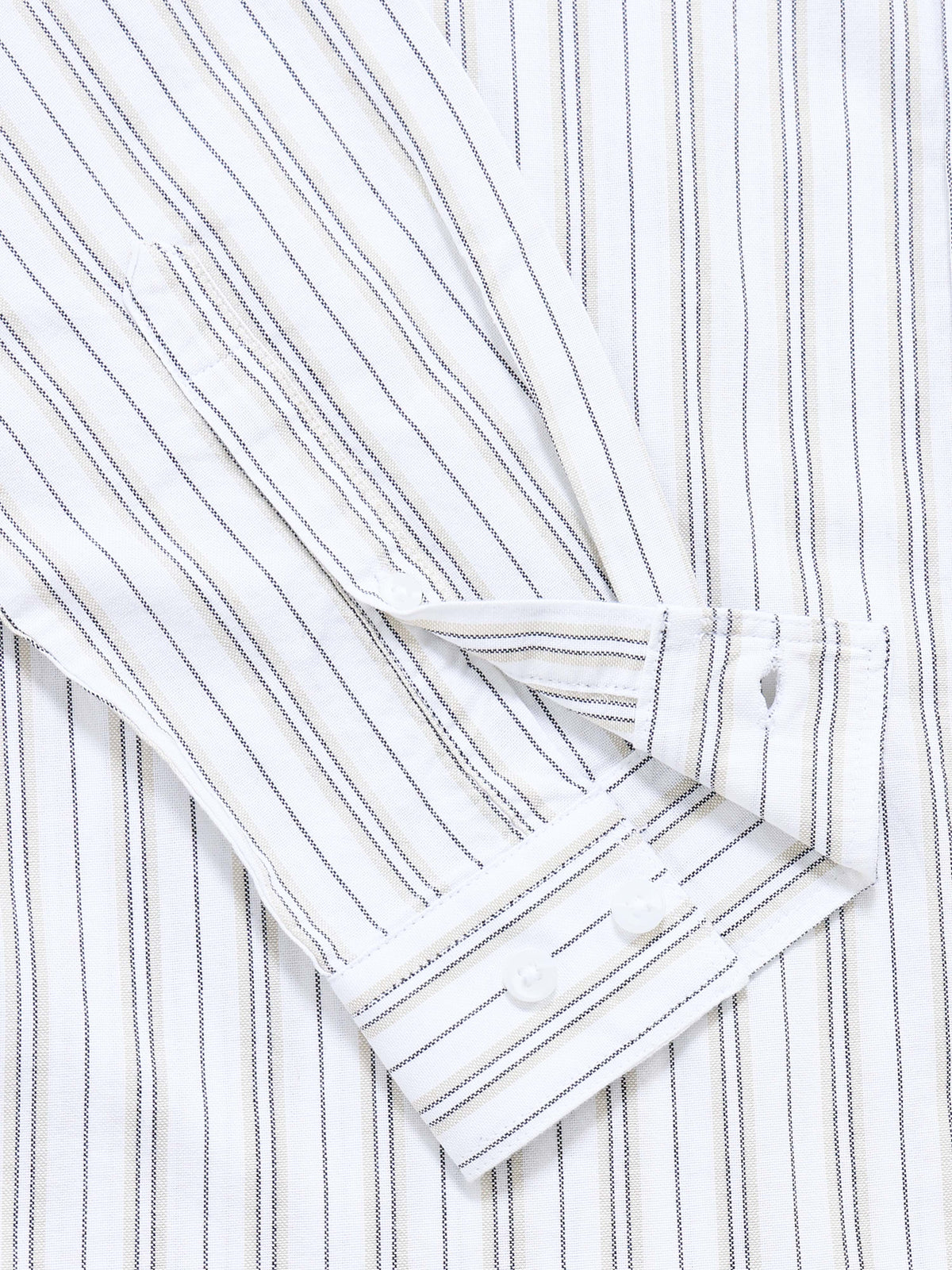 Men's Oxford Stripes Shirt