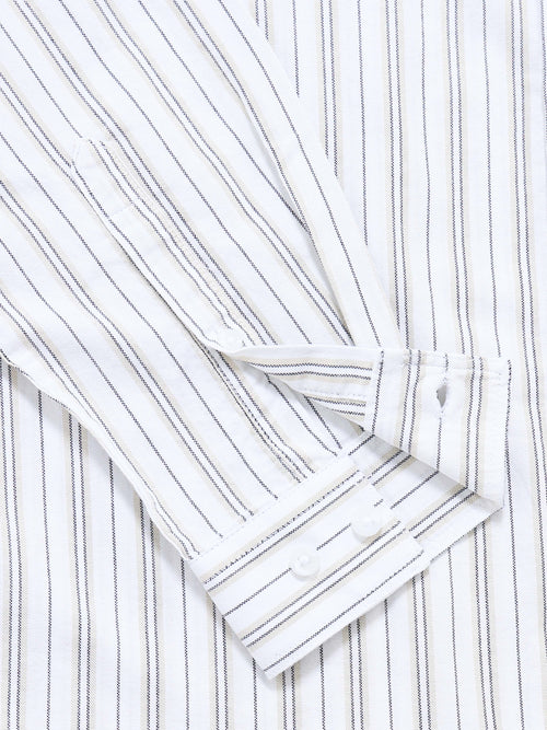 Men's Oxford Stripes Shirt
