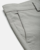 Men Comfort Slim Fit Low-Rise Chinos