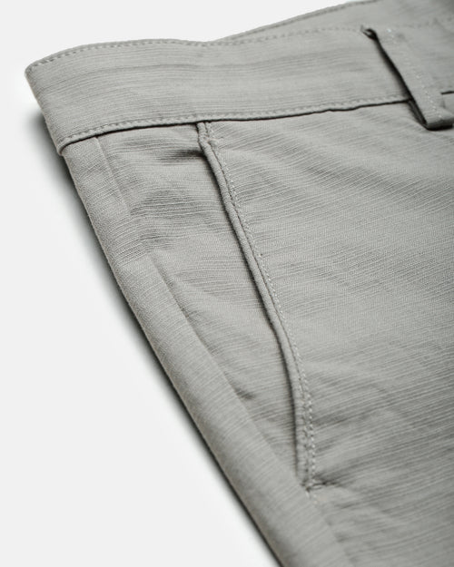 Men Comfort Slim Fit Low-Rise Chinos