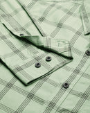 Men's Checks Shirt