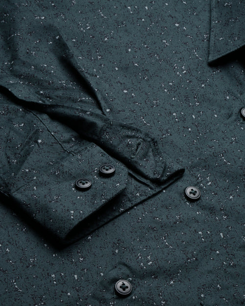 Men's Printed Shirt