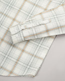 Men's Checks Shirt