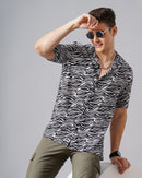 Men's Printed Shirt