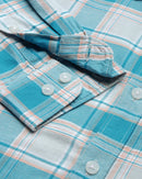 Men's Checks Shirt