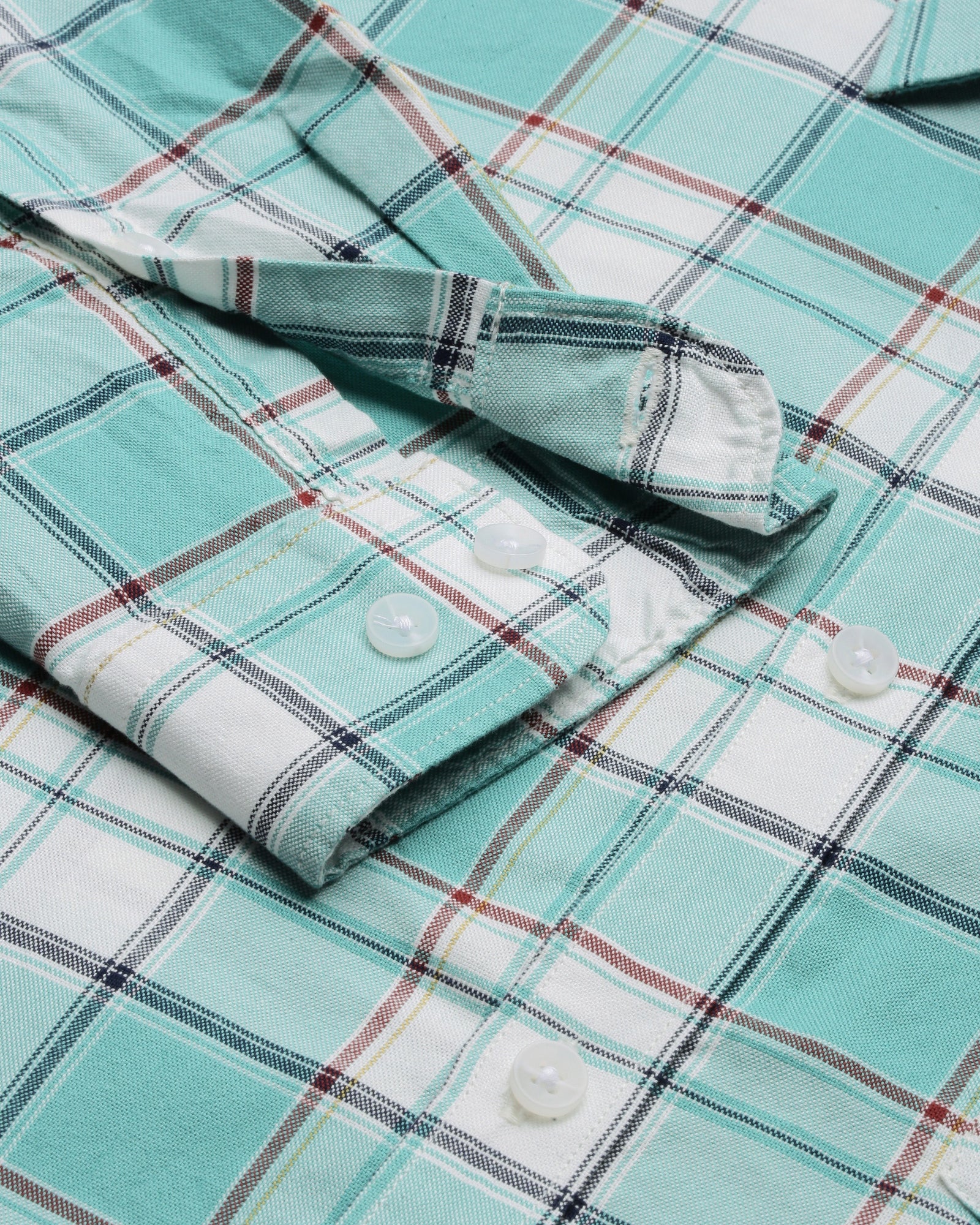 Men's Checks Shirt