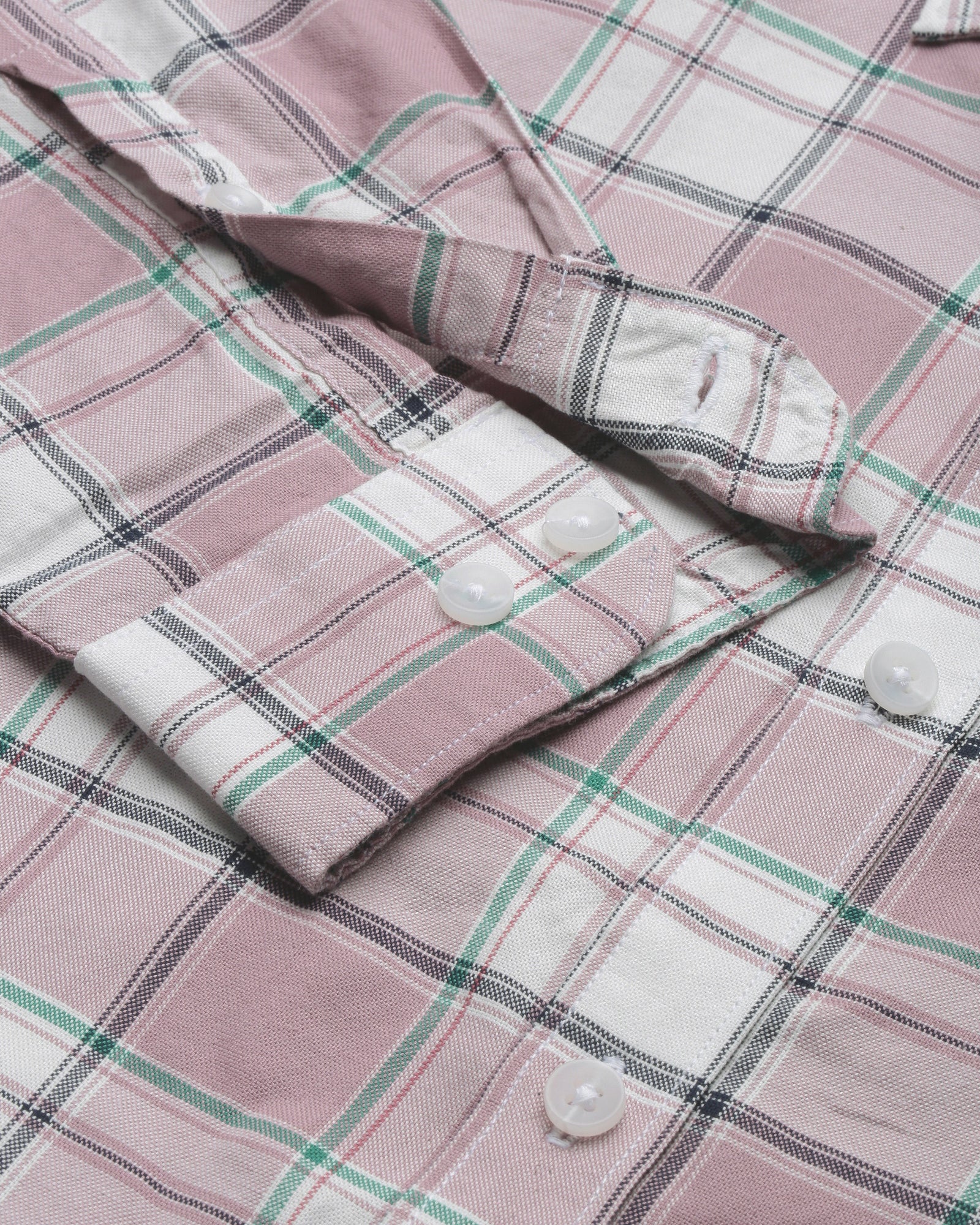 Men's Checks Shirt