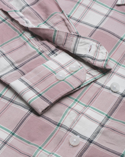 Men's Checks Shirt