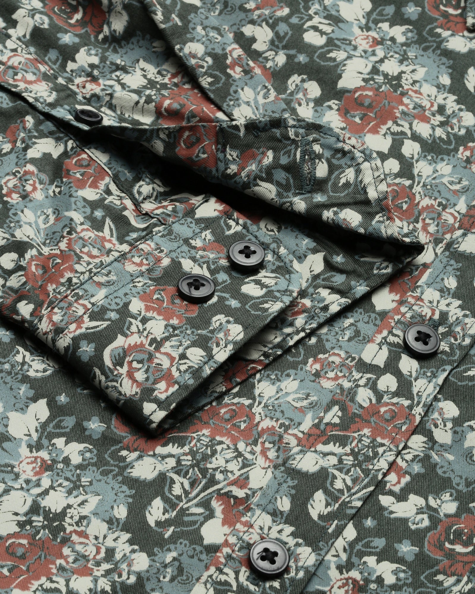 Men's Printed Shirt