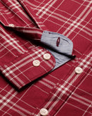 Men's Checks Shirt
