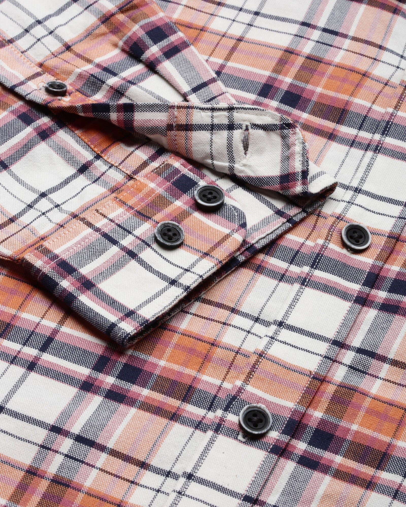 Men's Checks Shirt
