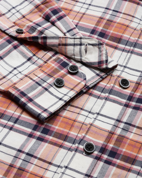 Men's Checks Shirt