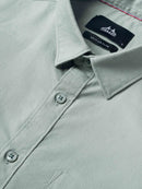 Men Smart Slim Fit Casual Shirt