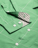 Men's Checks Shirt