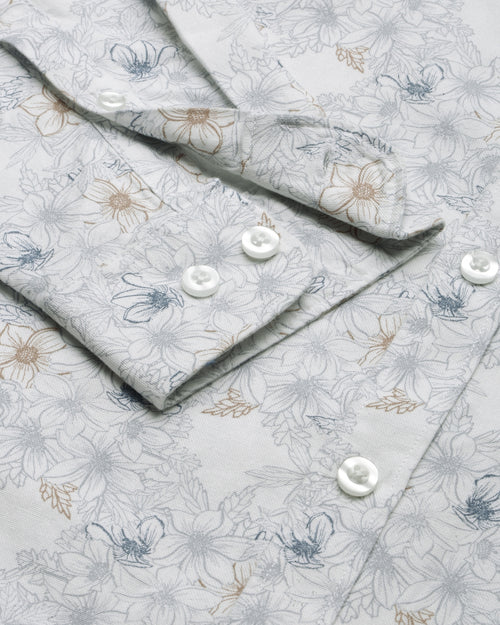 Men's Printed Shirt