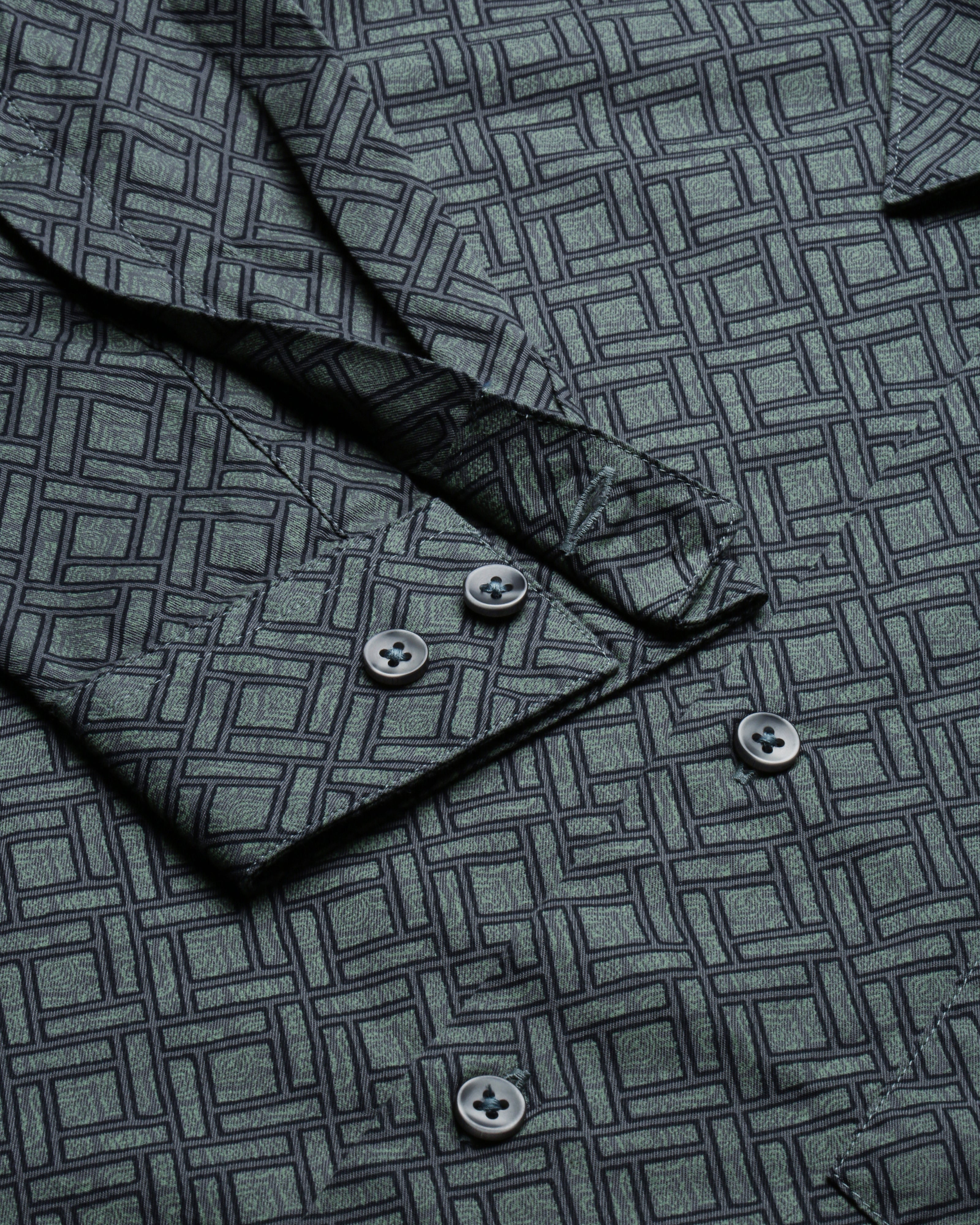 Men's Printed Shirt