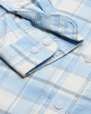 Men's Checks Shirt