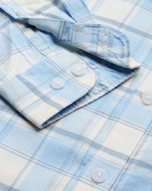 Men's Checks Shirt