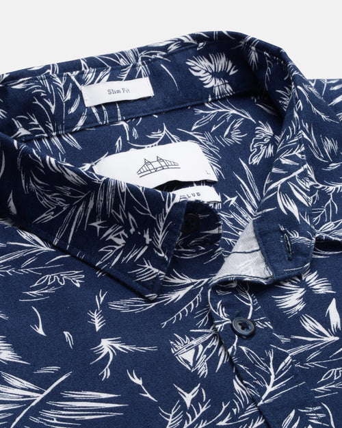Men's Printed Shirt