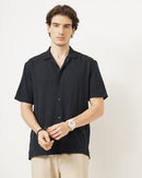MEN'S SELF DESIGN SHIRT