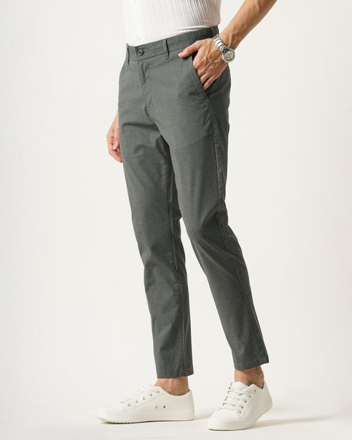 MEN'S SLIMFIT TROUSERS