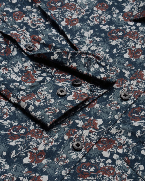 Men's Printed Shirt