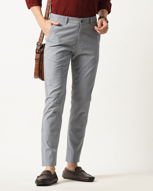 MEN'S SLIMFIT TROUSERS