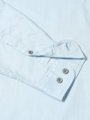 Men Dobby Solid Shirt