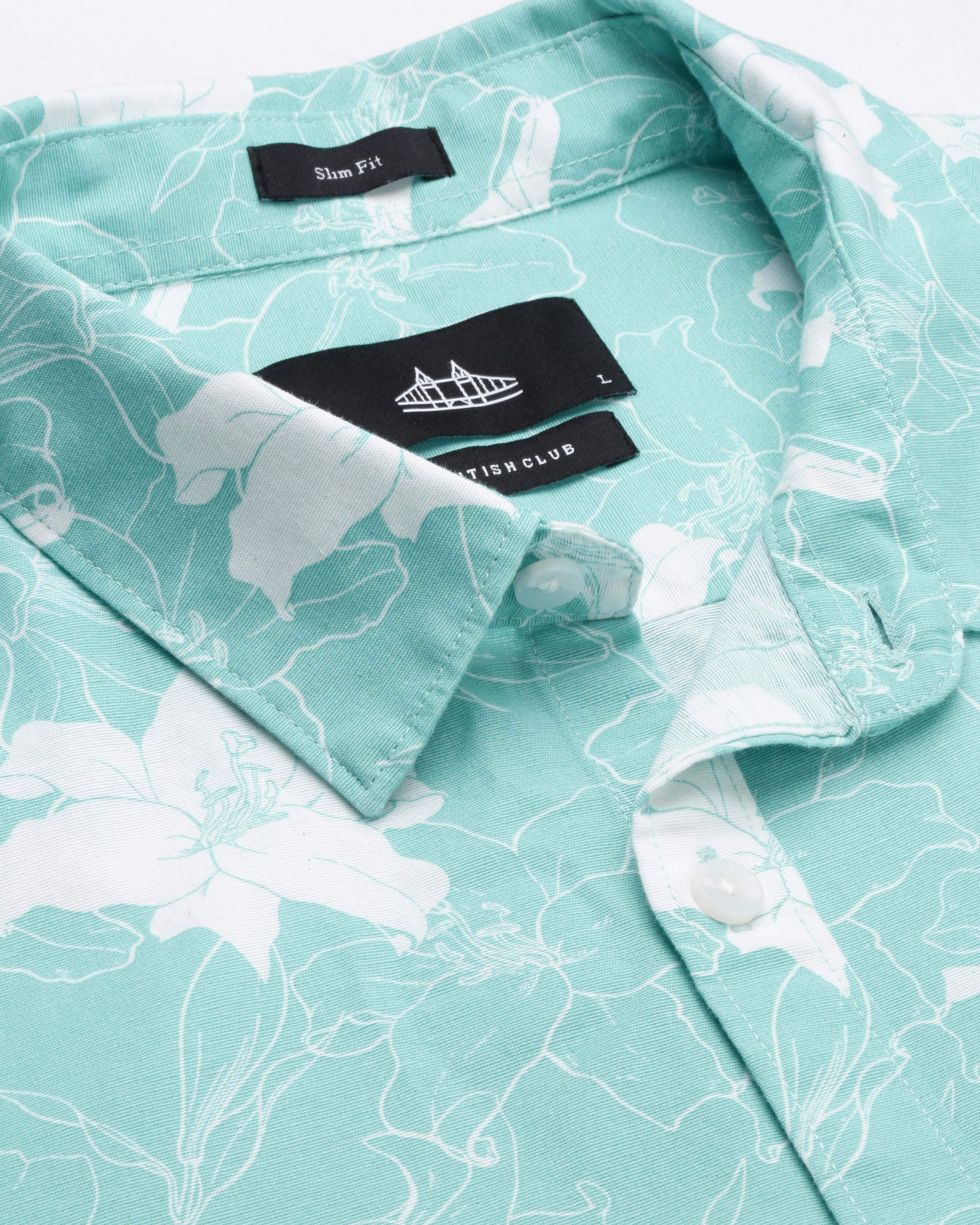 Men's Printed Shirt
