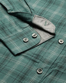 Men's Checks Shirt