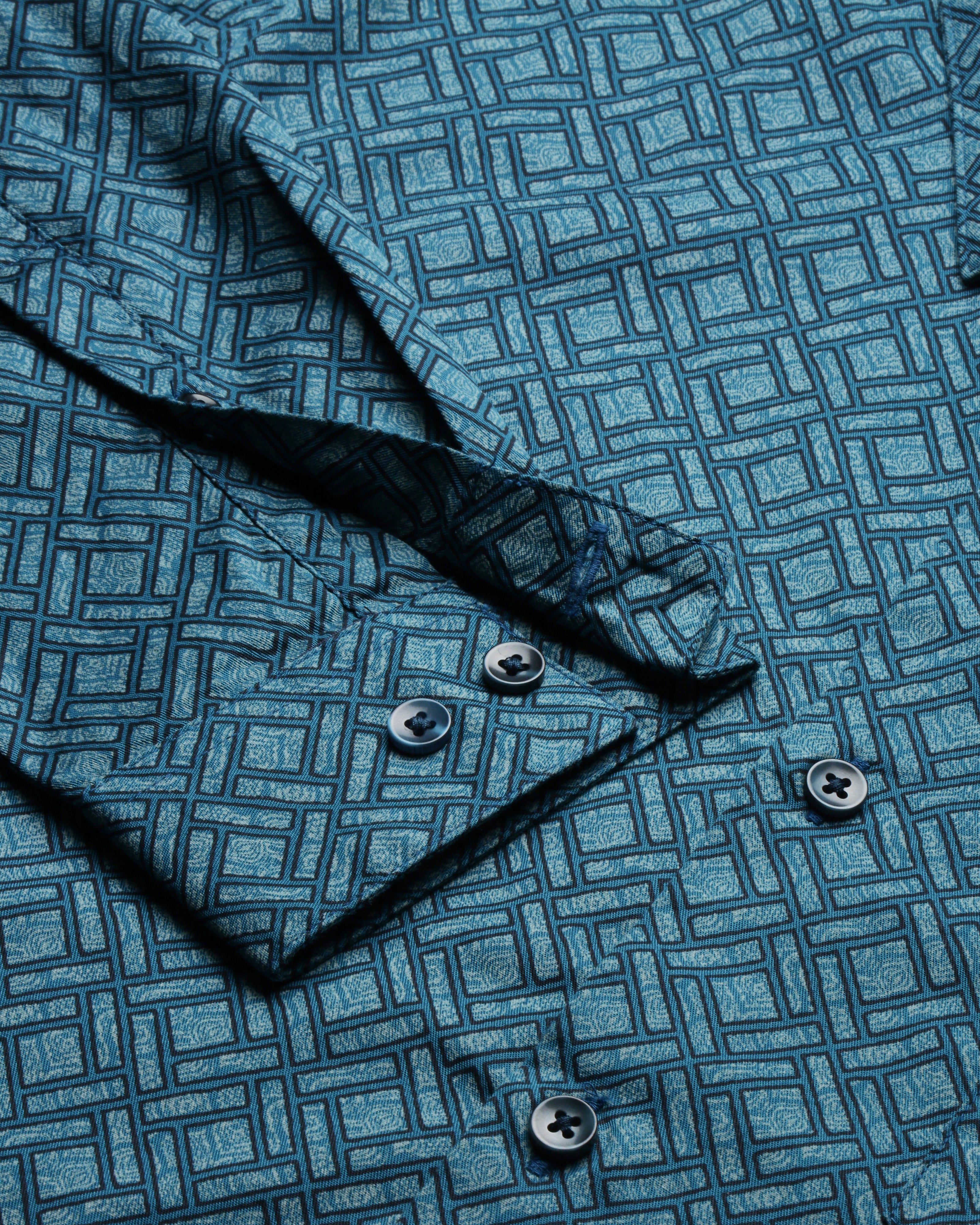 Men's Printed Shirt