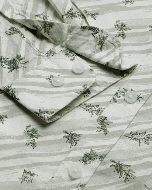 Men's Printed Shirt