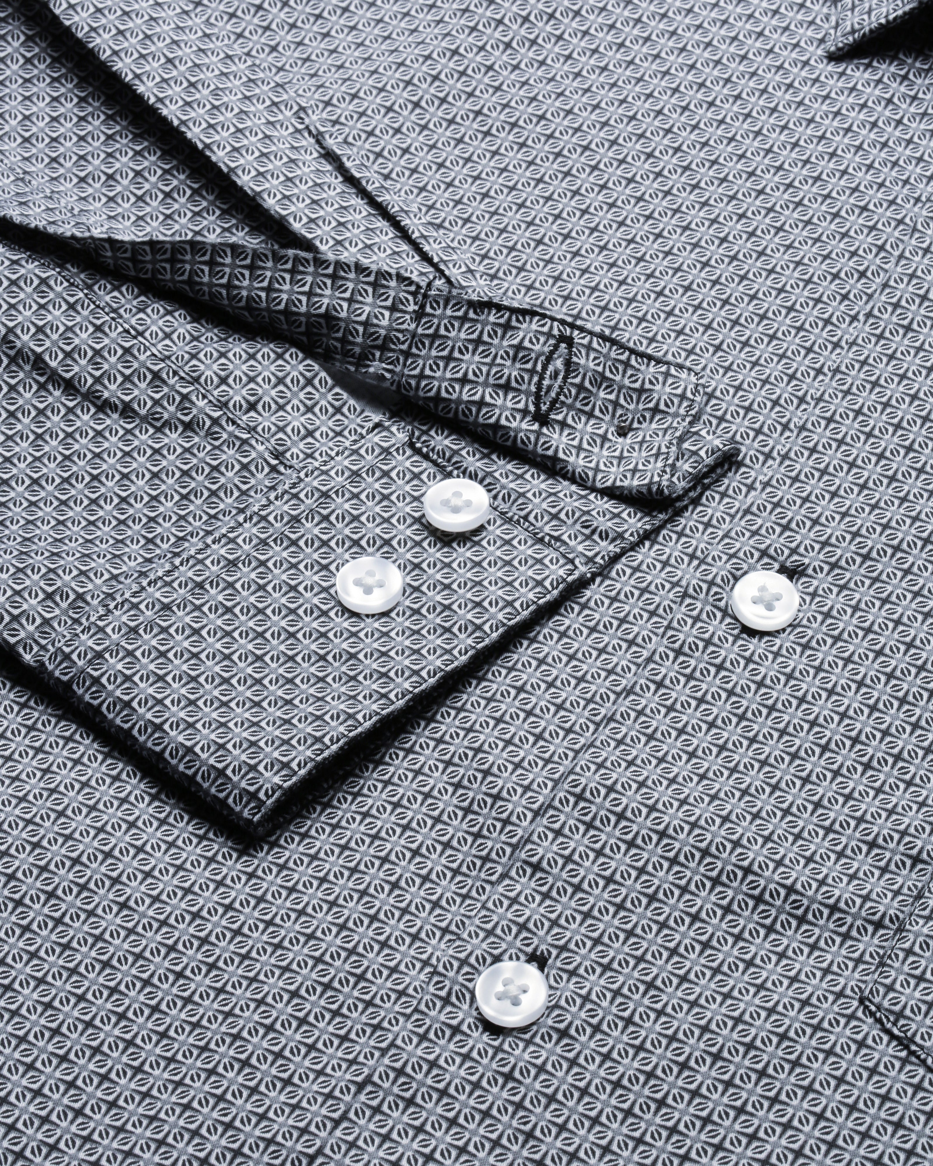 Men's Printed Shirt