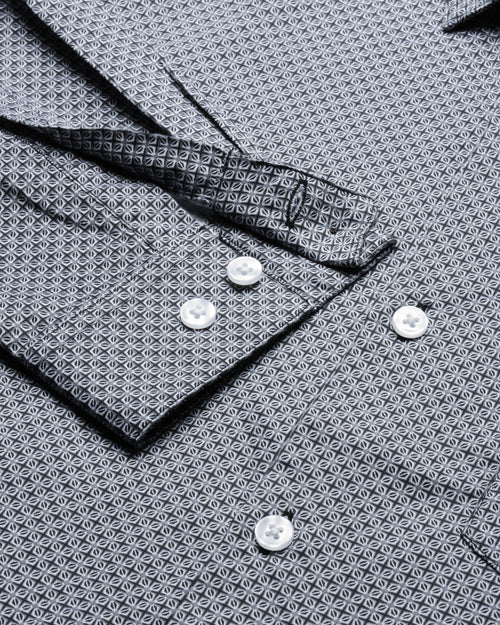 Men's Printed Shirt