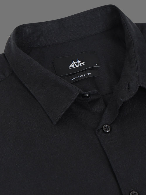Men Smart Slim Fit Casual Shirt