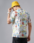 Men's Printed Shirt