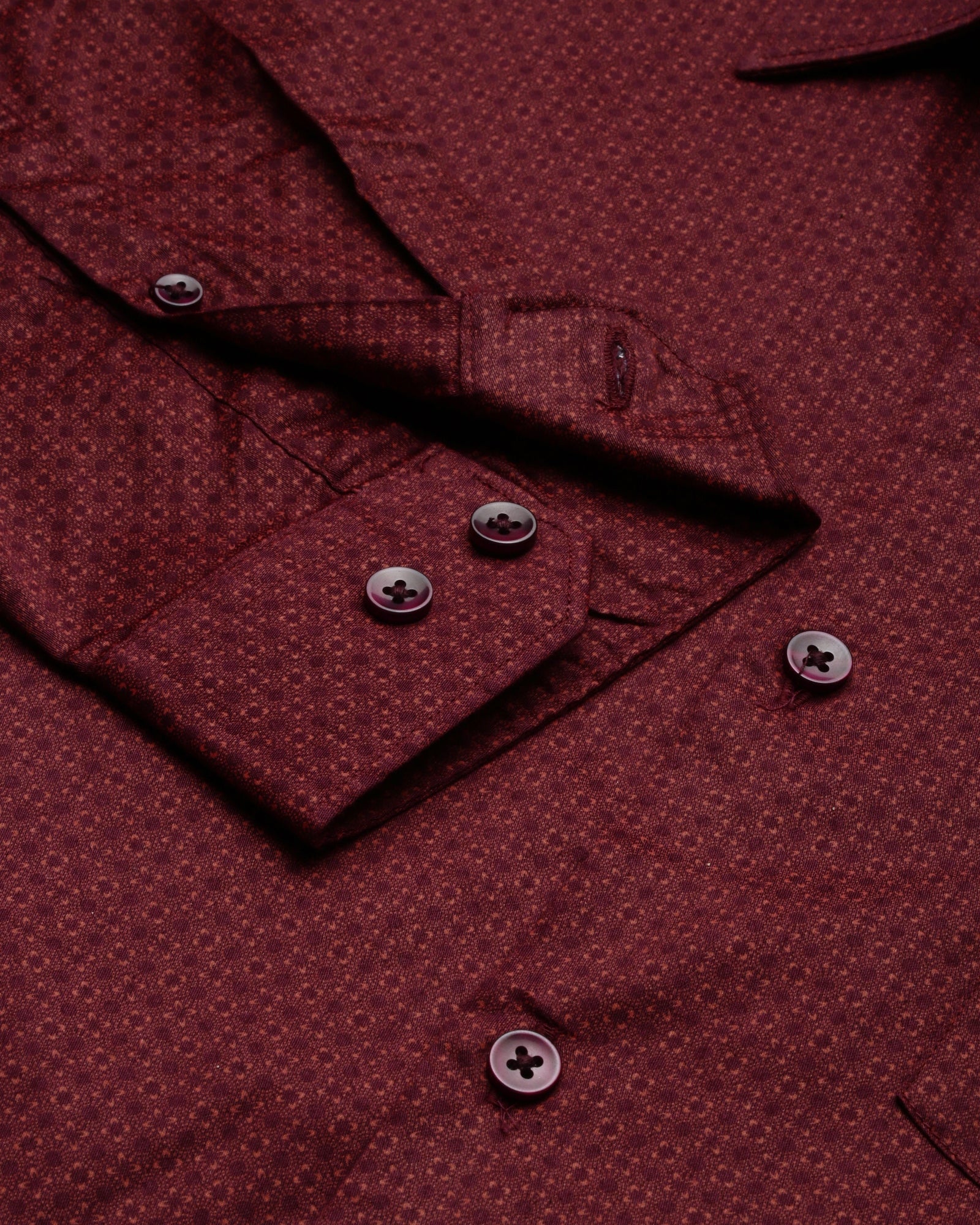 Men's Printed Shirt
