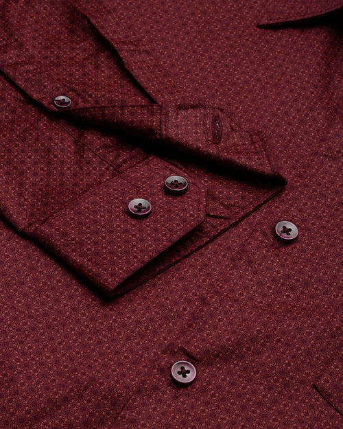 Men's Printed Shirt