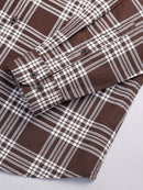 Men's Checks Shirt
