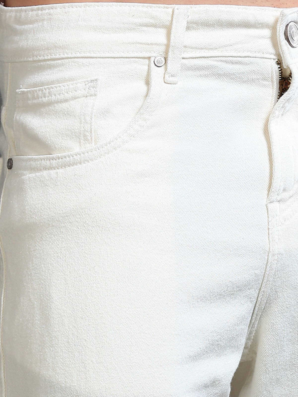 Mens Denim Trouser