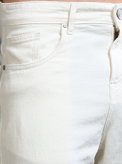 Mens Denim Trouser