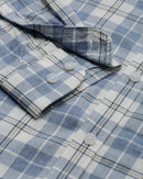 Men's Checks Shirt