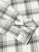 Men Premium Oxford Checks Shirt