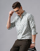 Men's Printed Shirt