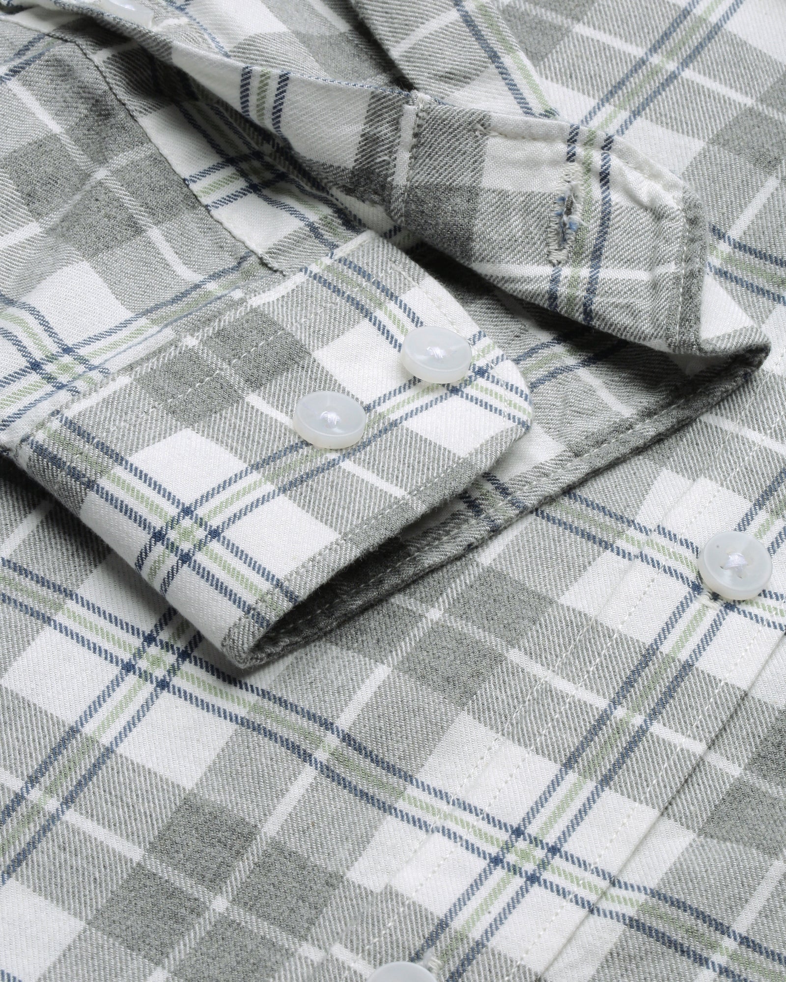 Men's Checks Shirt
