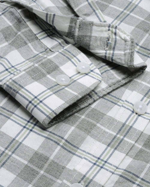 Men's Checks Shirt