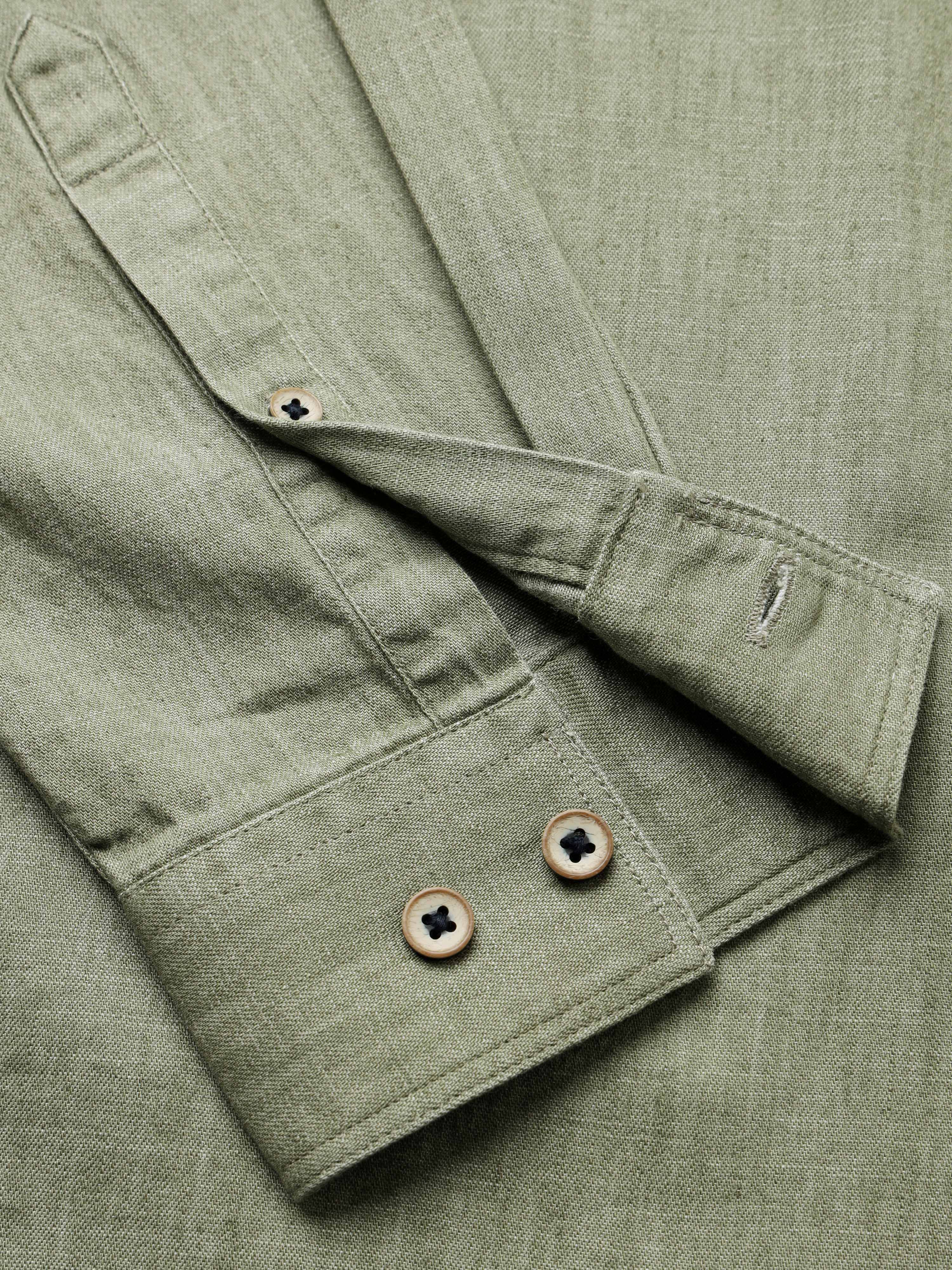 Men's Rupo Rainy Slim Fit Shirt