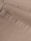 Men Slim Fit Low-Rise Chinos