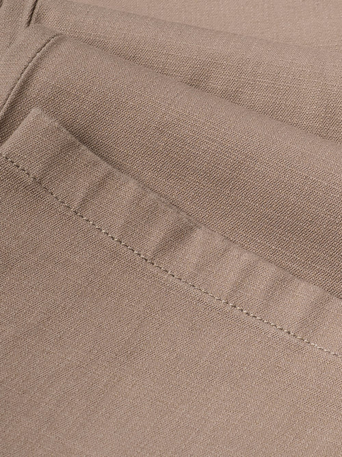 Men Slim Fit Low-Rise Chinos